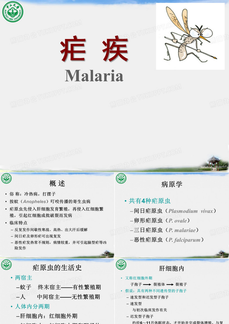疟疾(精简版)