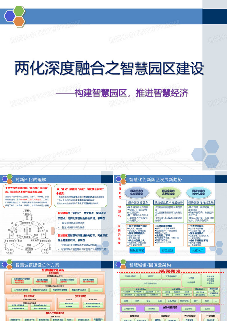 智慧园区建设