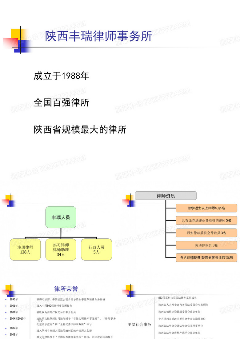 律所介绍