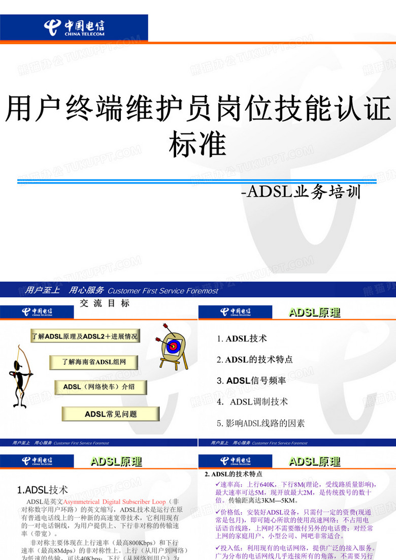 宽带知识