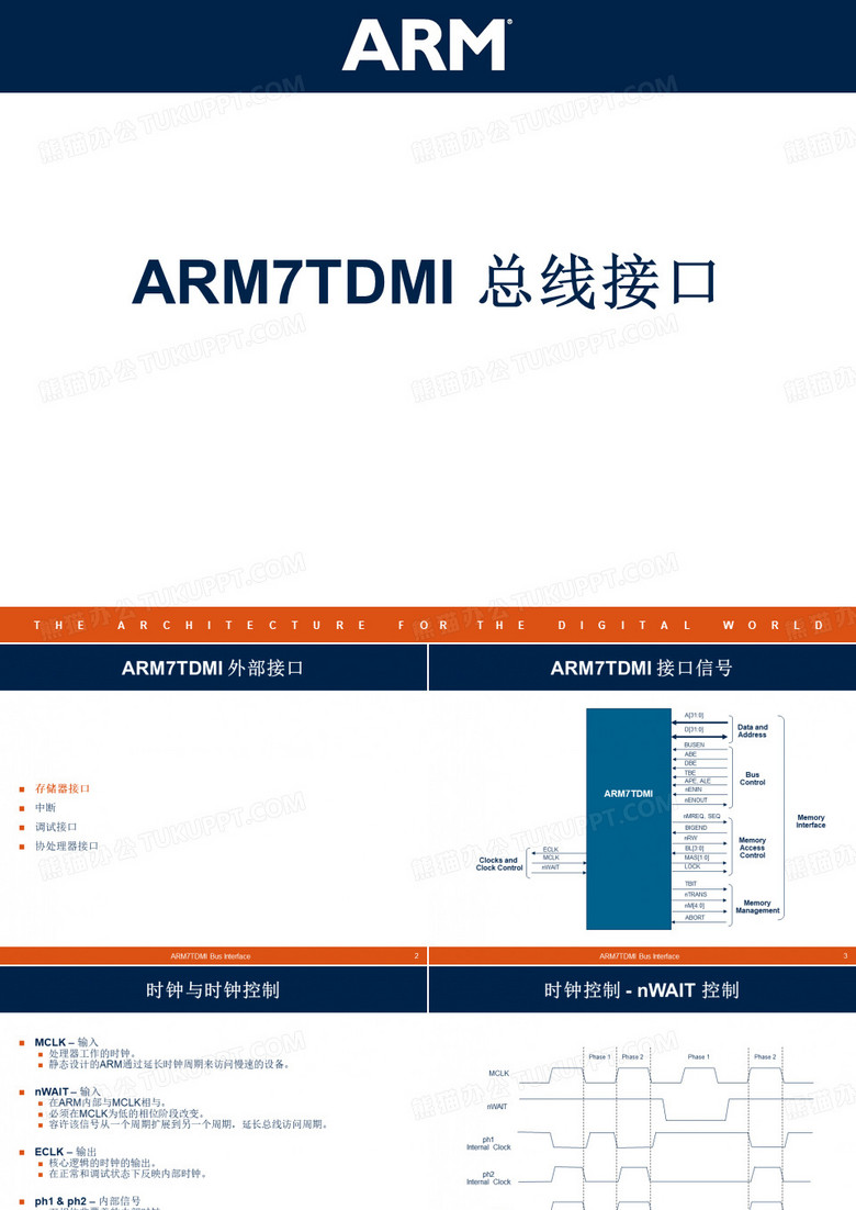 浙江大学ARM课件 