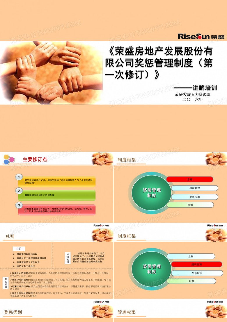 奖惩管理制度