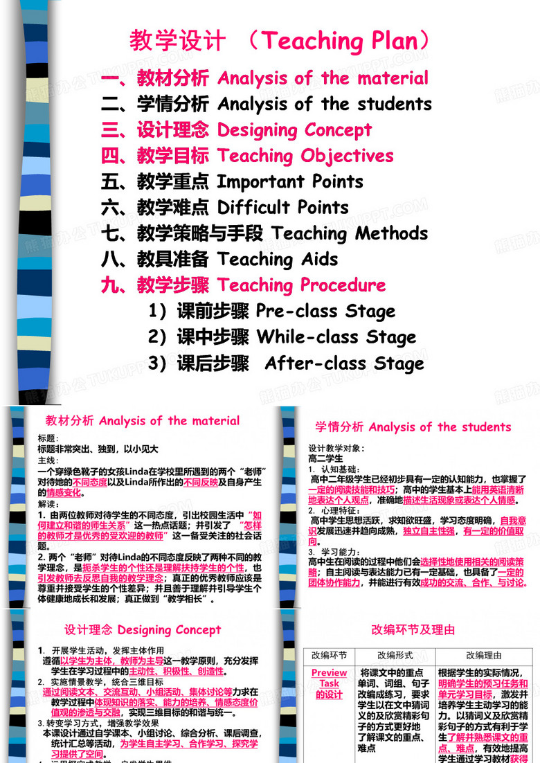 高中英语说课课件[1]