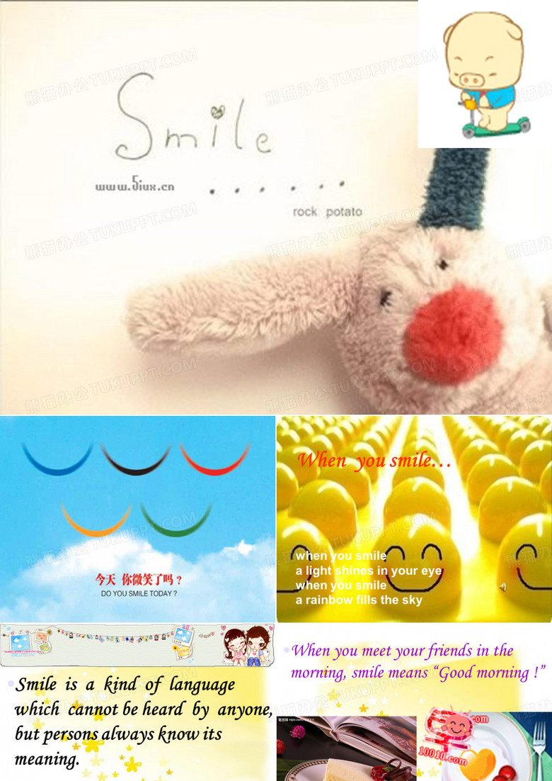 大学英语演讲PPT