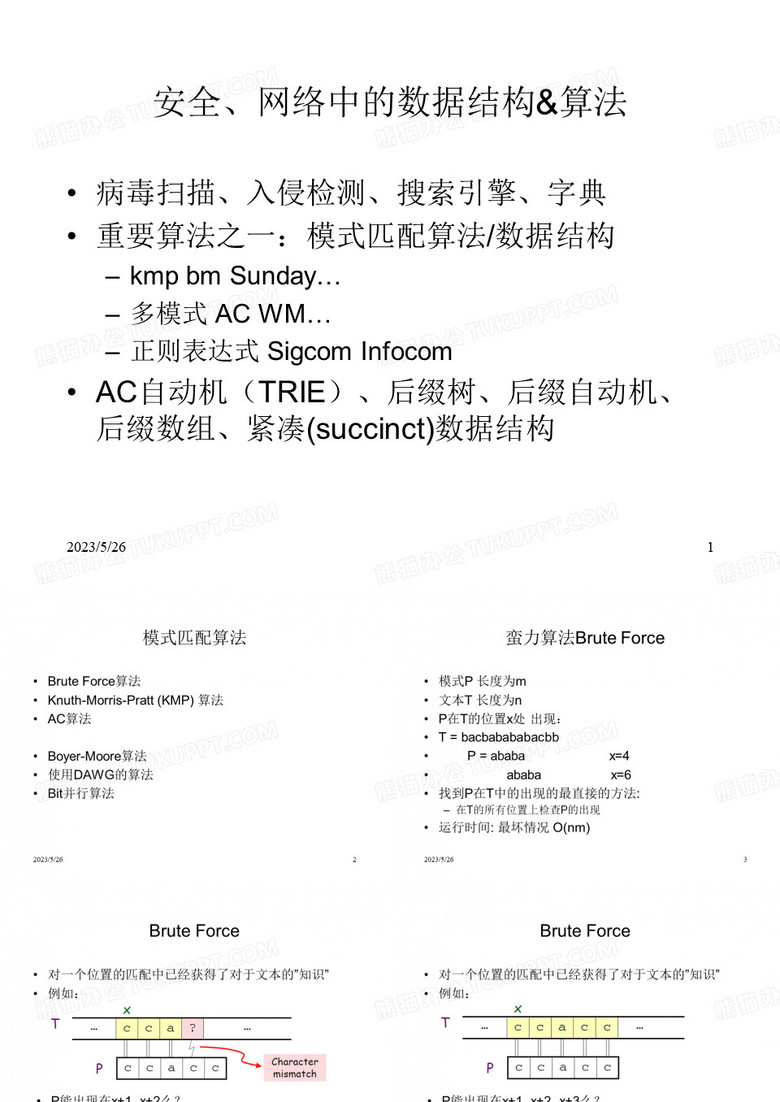 13计算机安全_521精品PPT课件