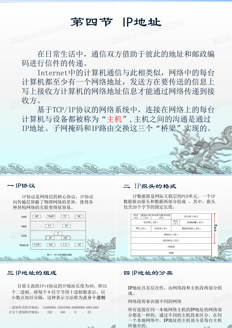 IP地址