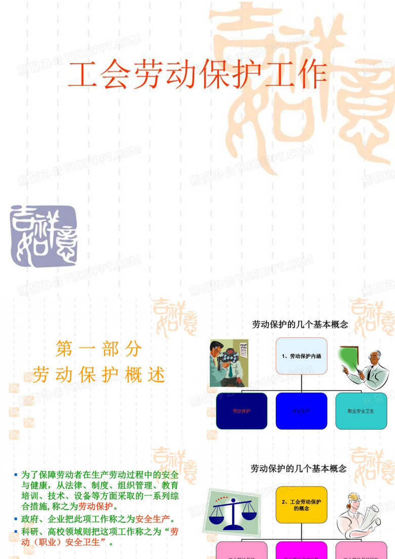 工会劳动保护工作