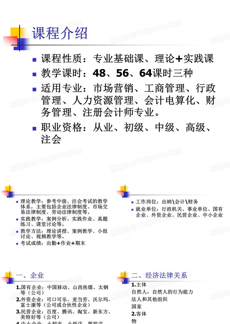 《经济法》