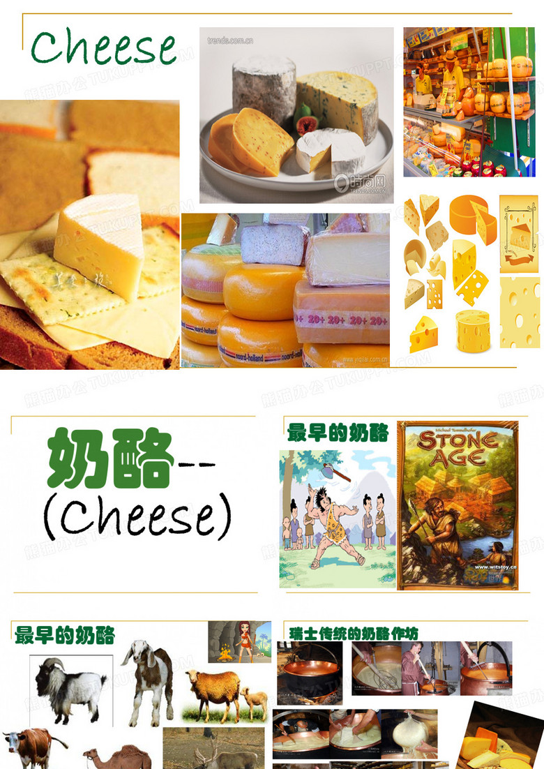 奶酪介绍
