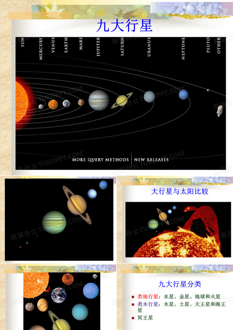 太阳系