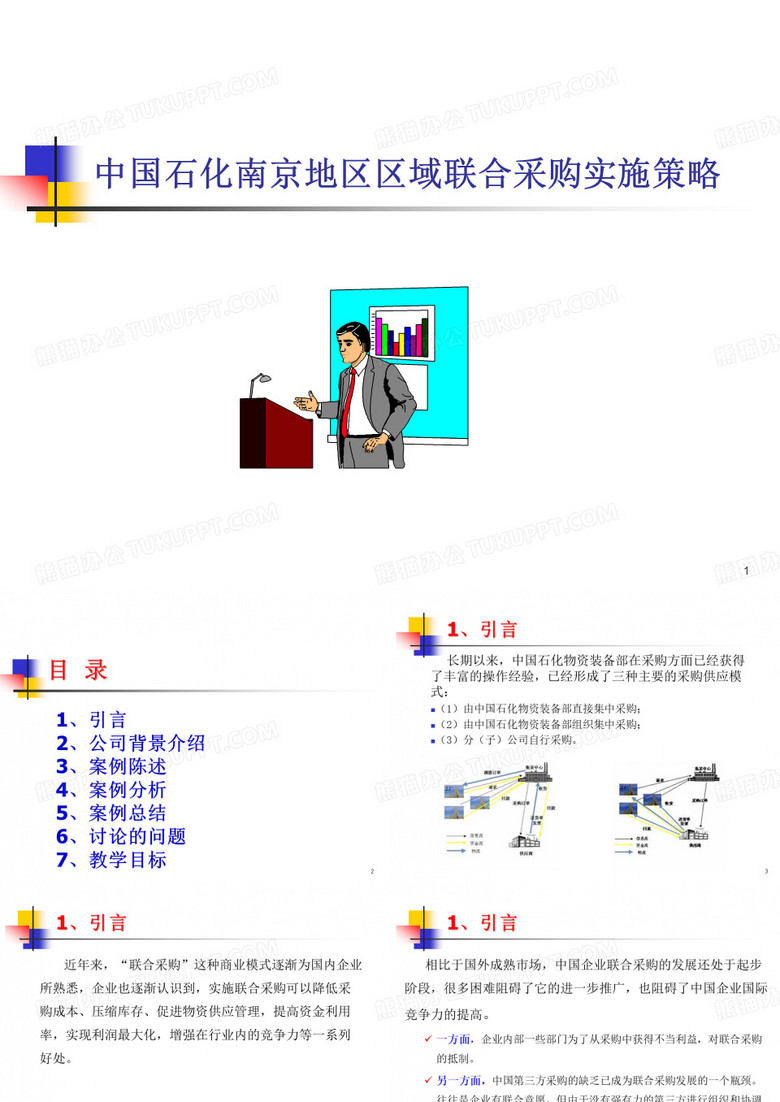 中国石化联合采购