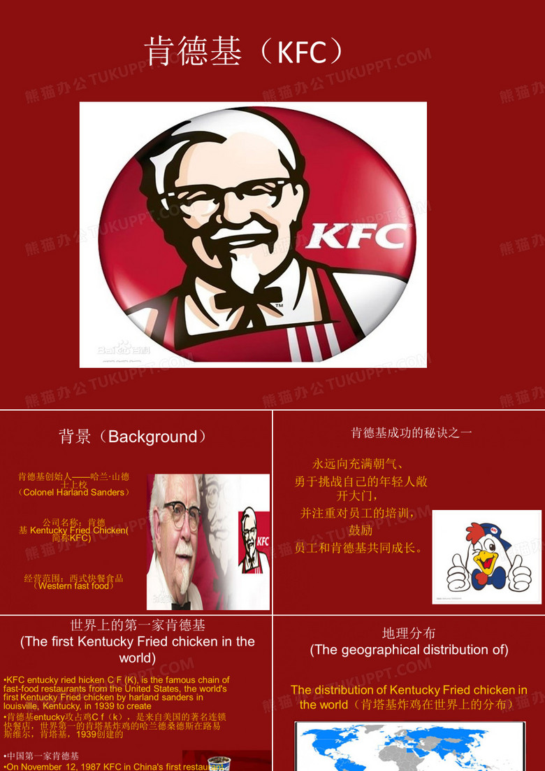 肯德基(KFC)
