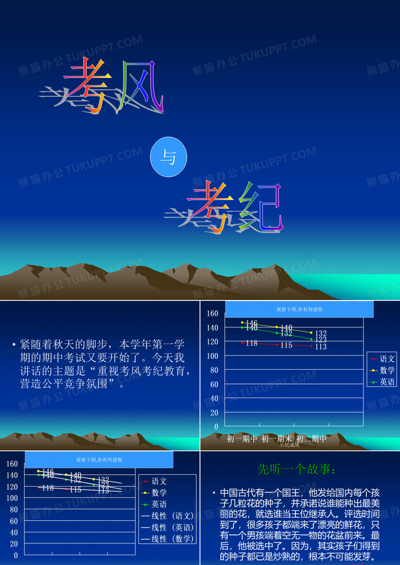 考风考纪