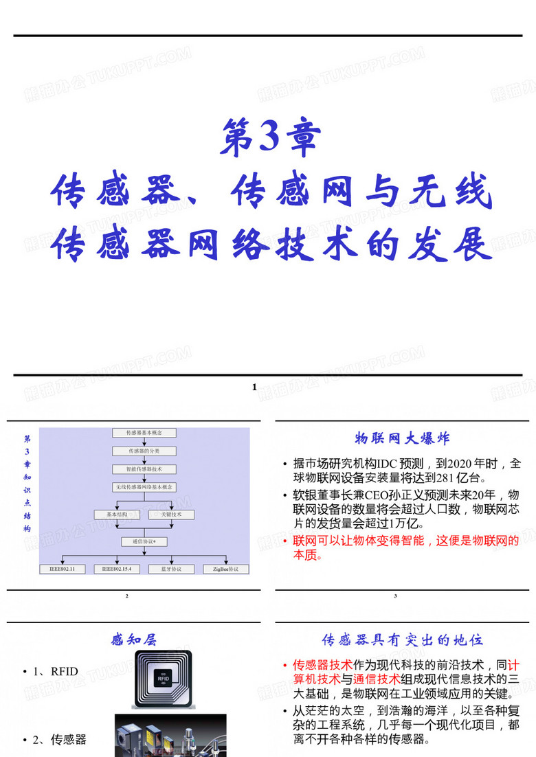 传感器_智能传感器与无线传感器网络技术