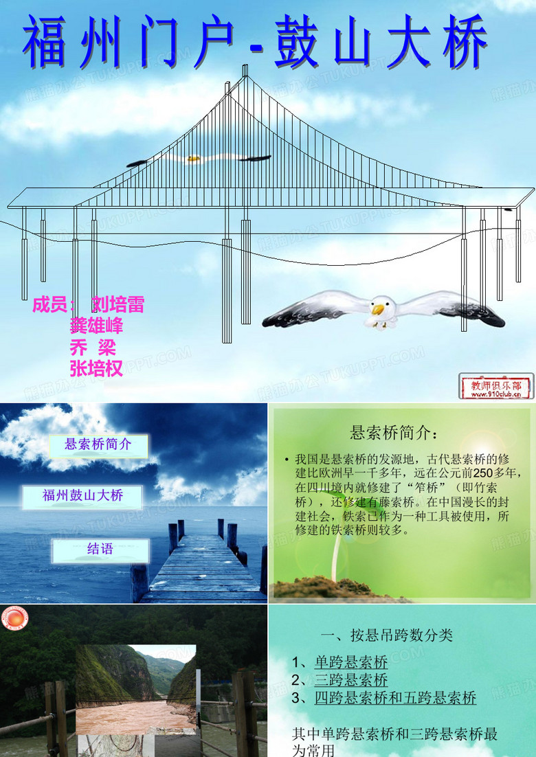 鼓山大桥