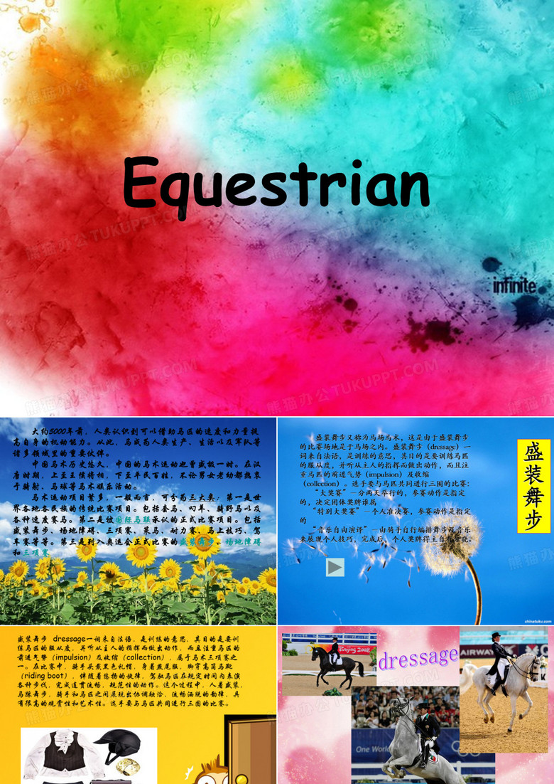 马术