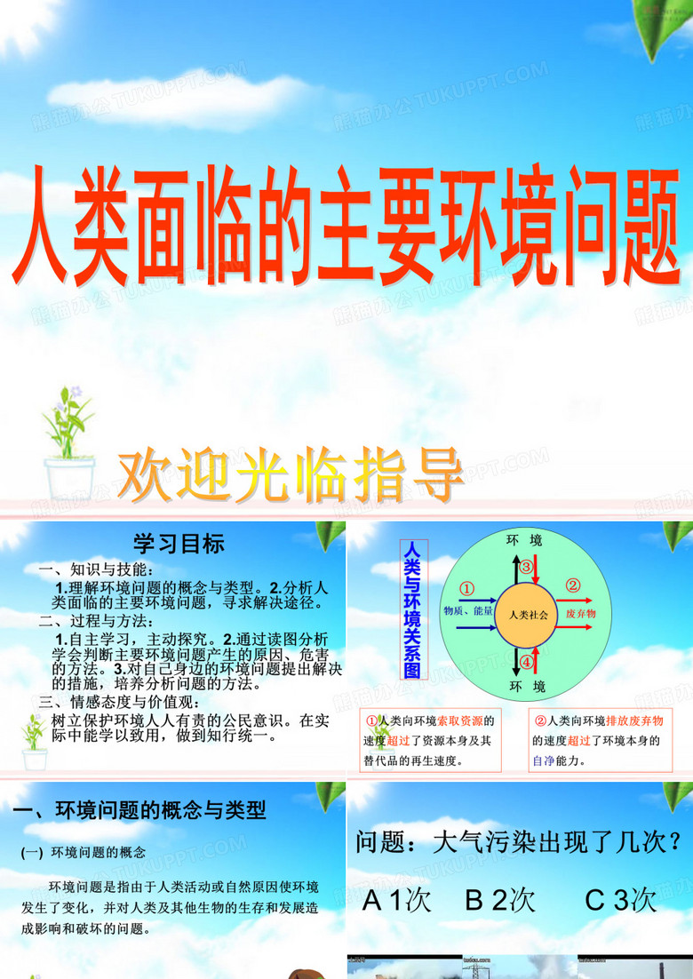 环境问题