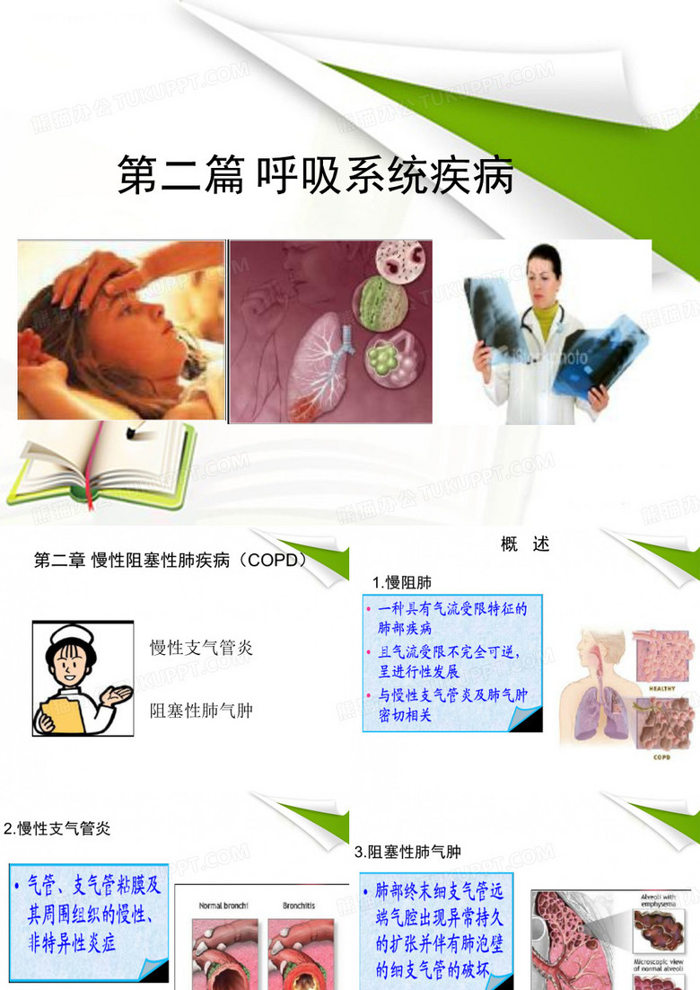 慢阻肺