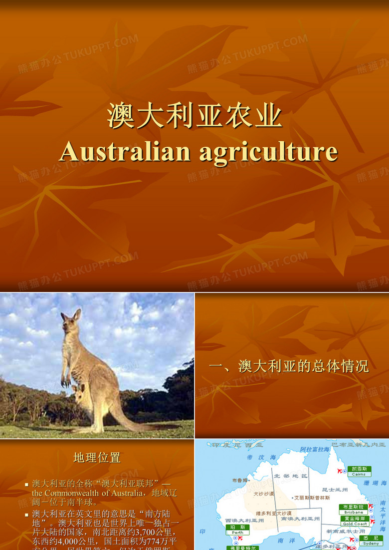 澳大利亚农业