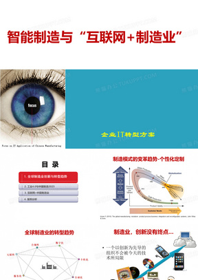 工业4.0与智能制造