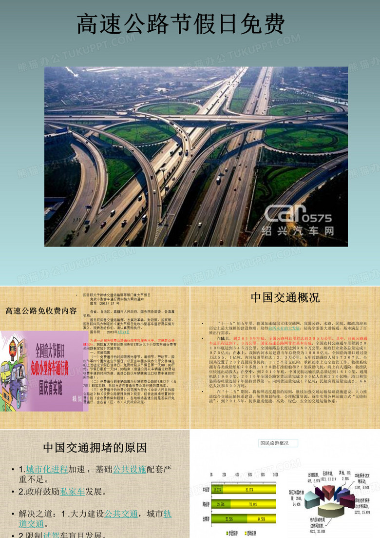 高速公路免费