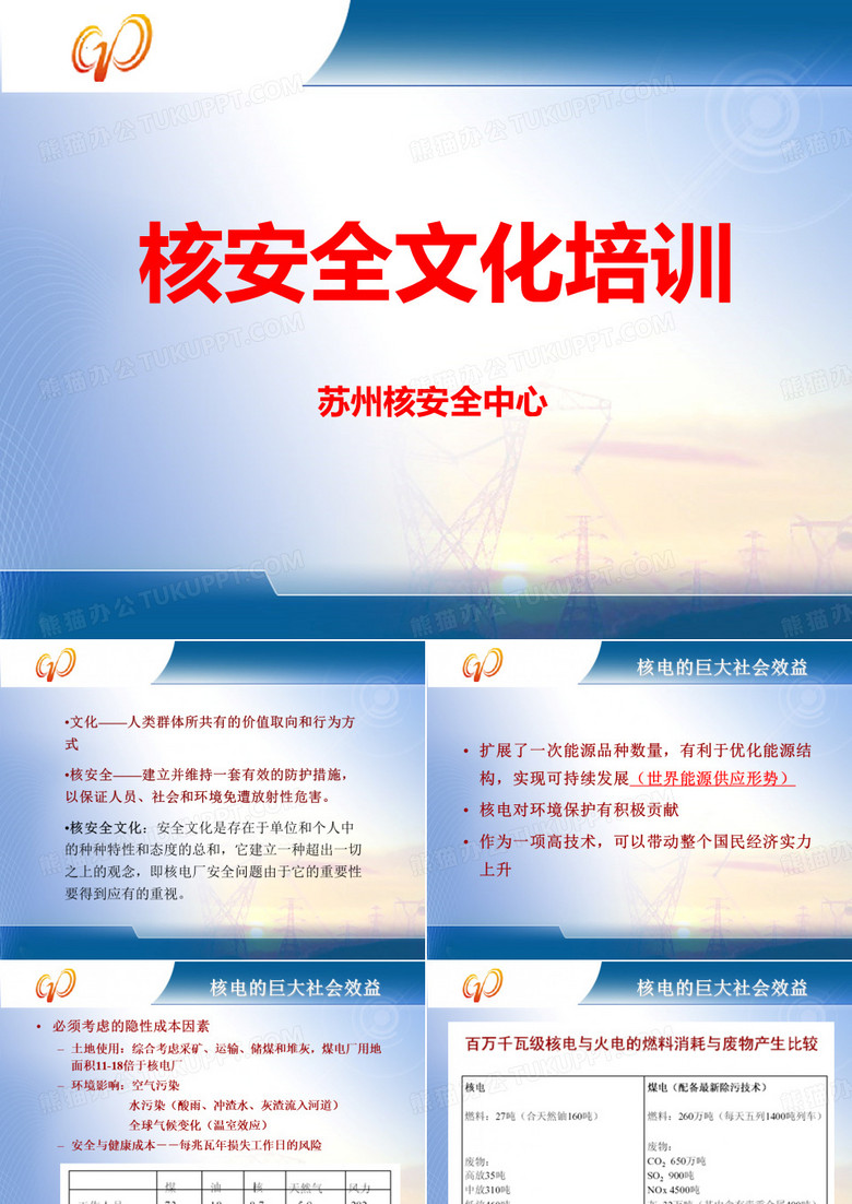 核安全文化培训