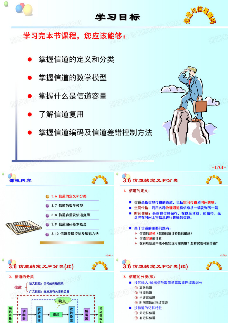 信源编码及信道编码