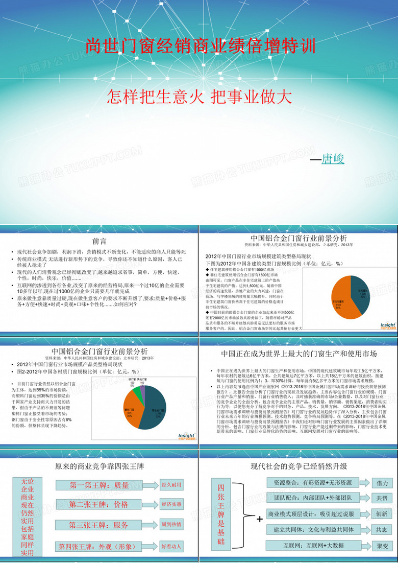 商业顶层设计