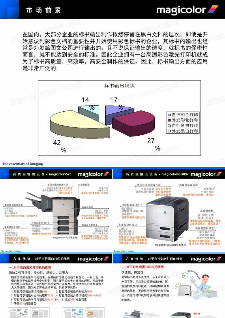 标书打印案例