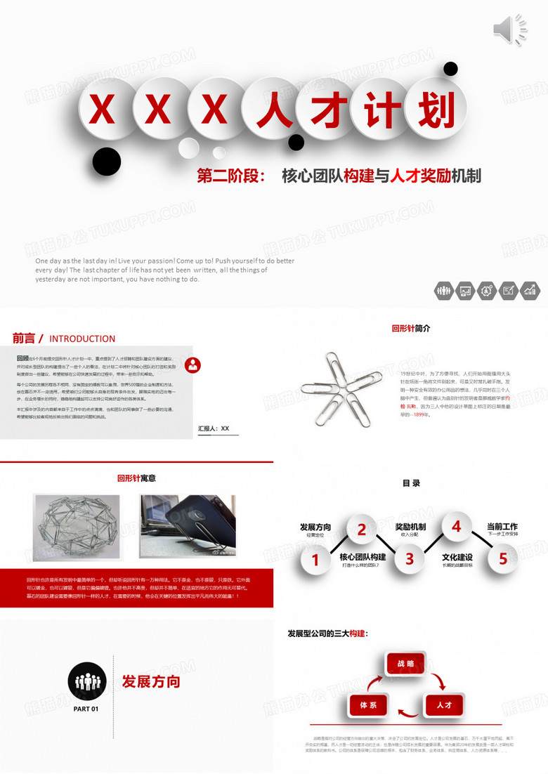 公司人才规划之  核心团队构建及人才奖励制度
