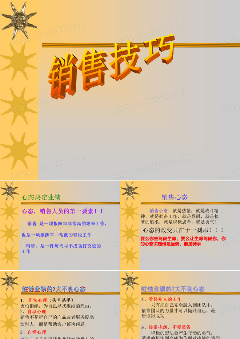 销售技巧武林秘籍(刘影)