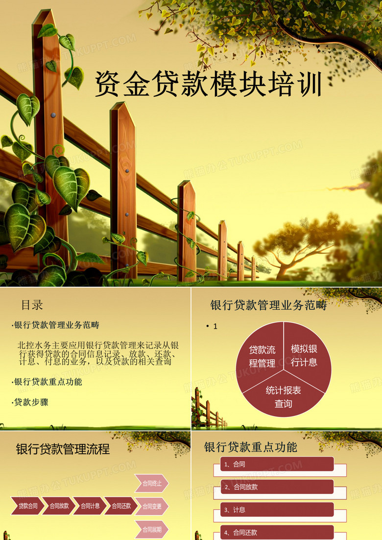 贷款培训PPT