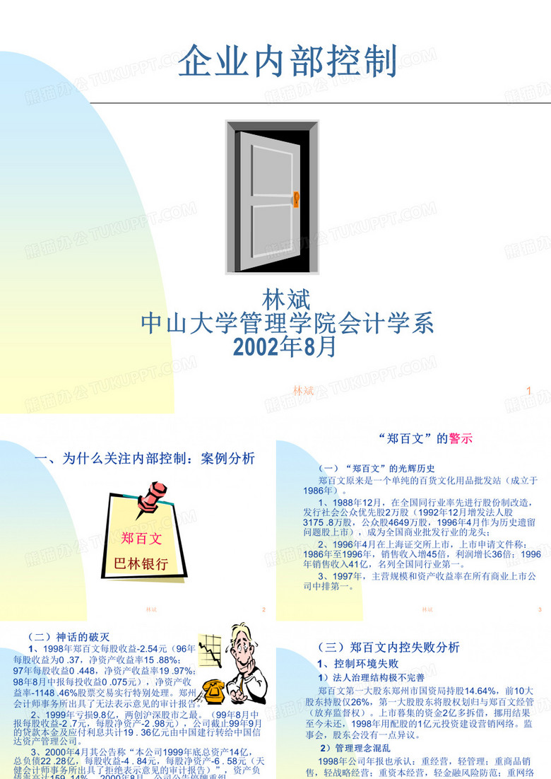-内部控制