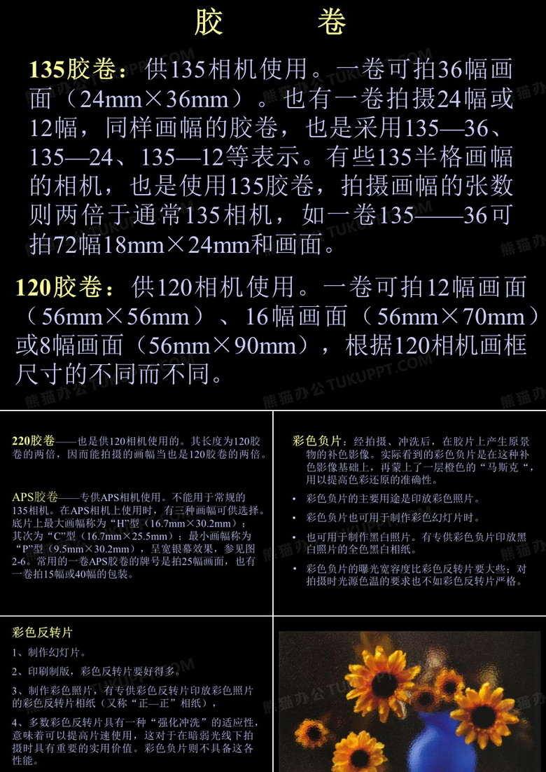 胶卷