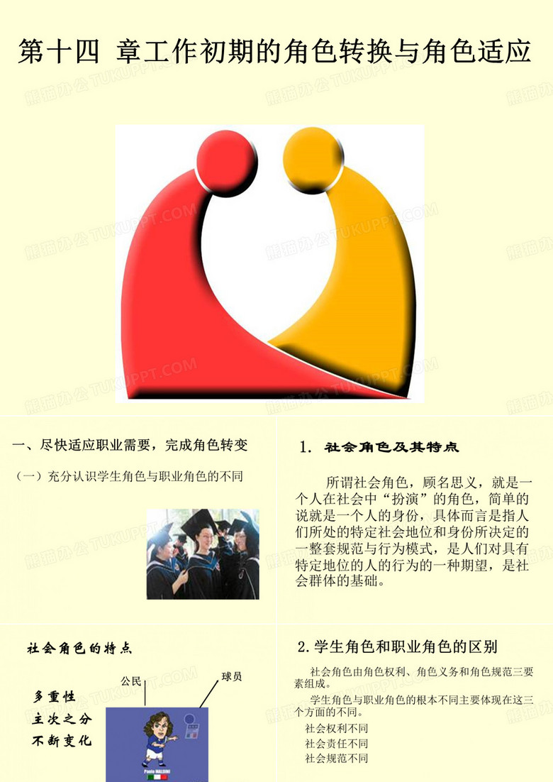 角色转换