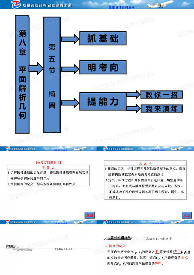 椭圆
