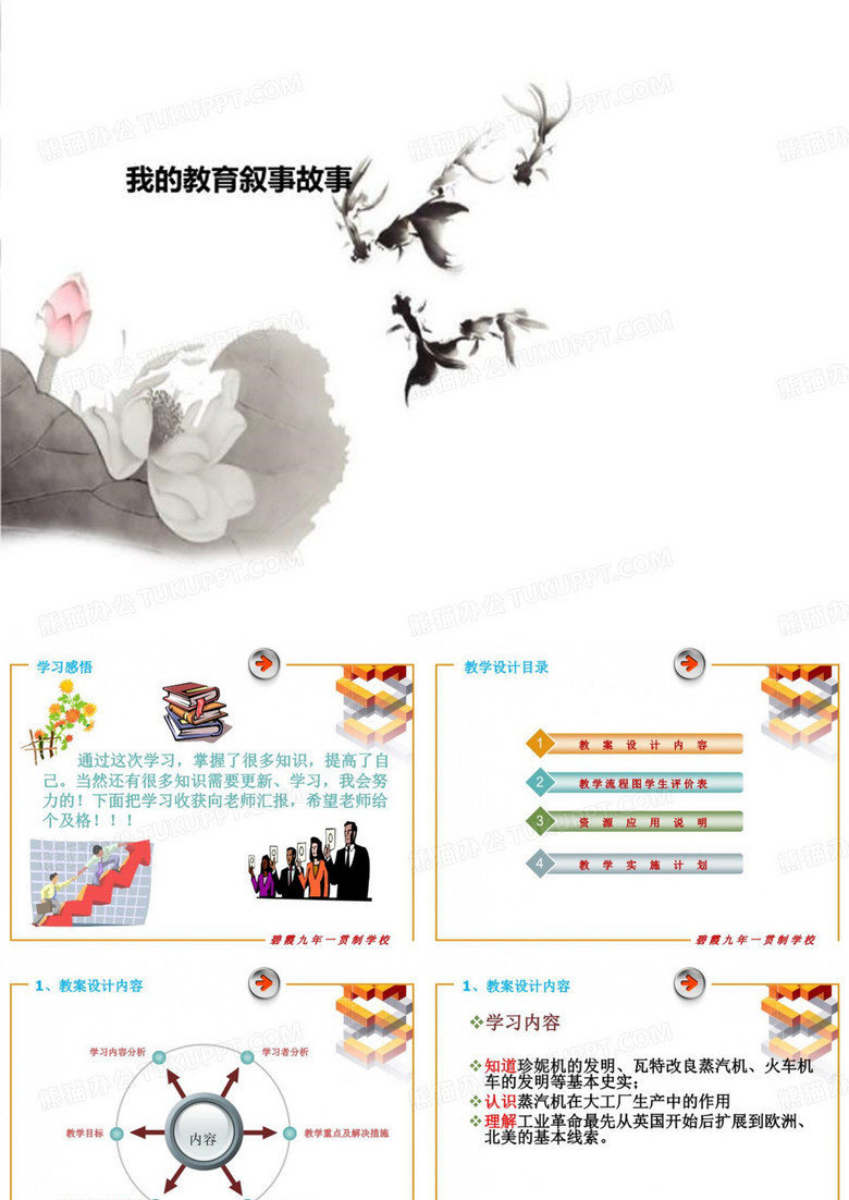 我的教育叙事故事