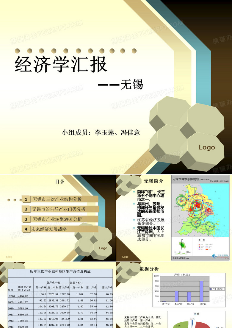 经济学——无锡