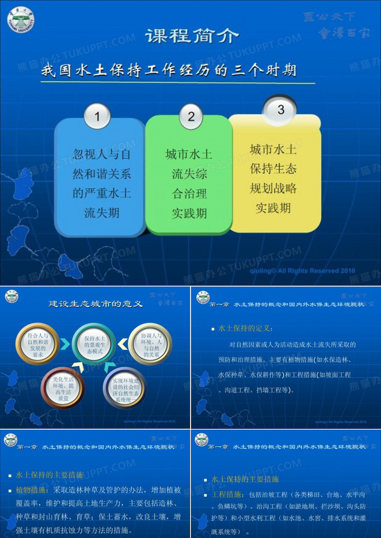 水土保持.ppt