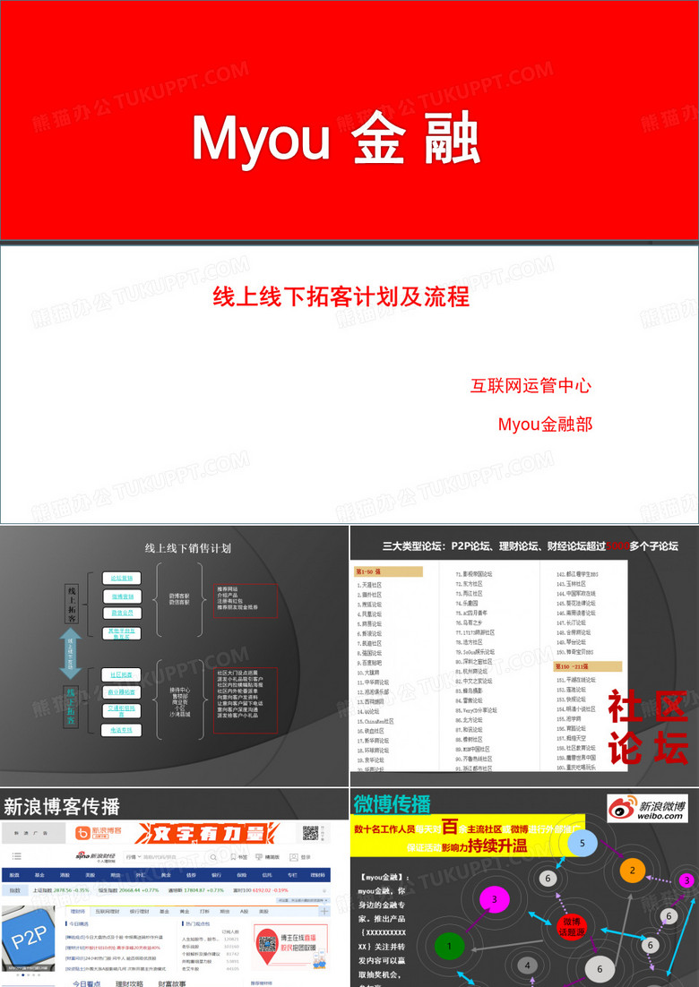 线上线下销售计划