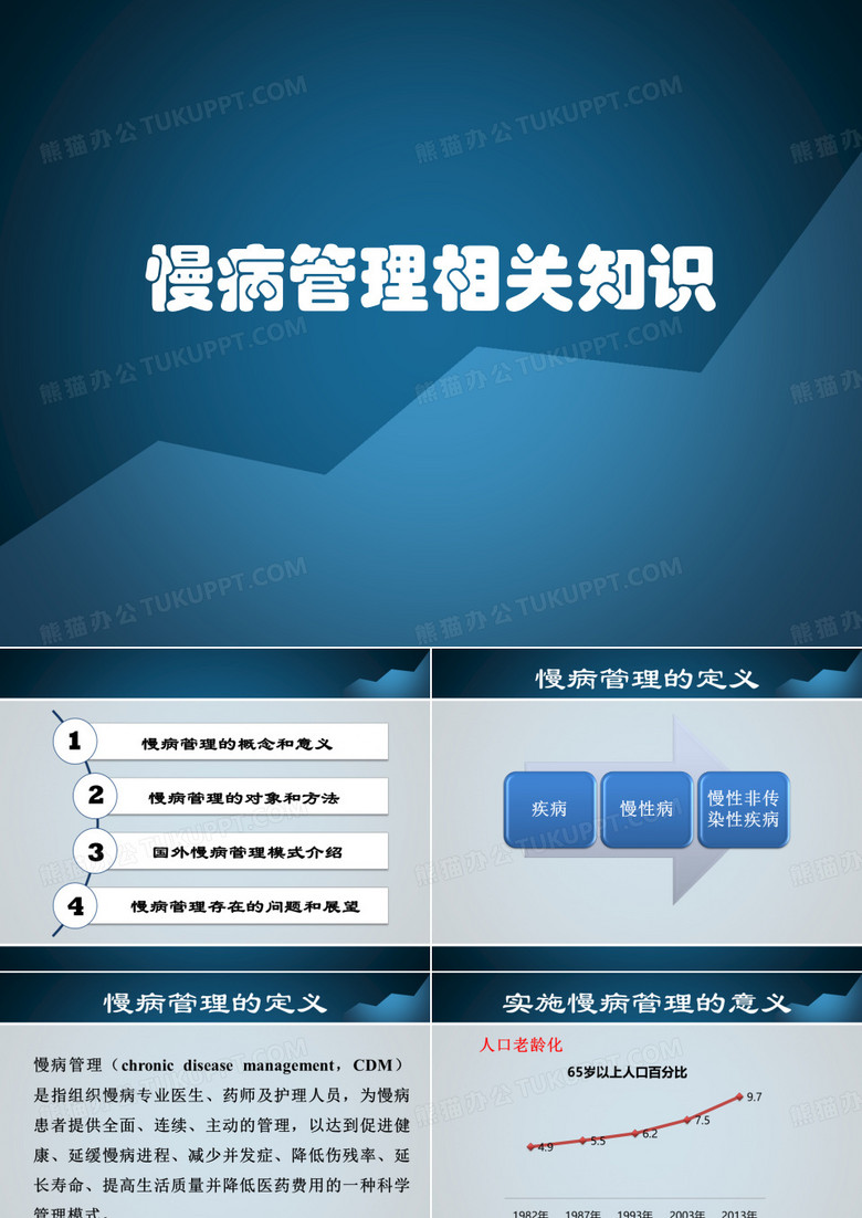 慢病管理