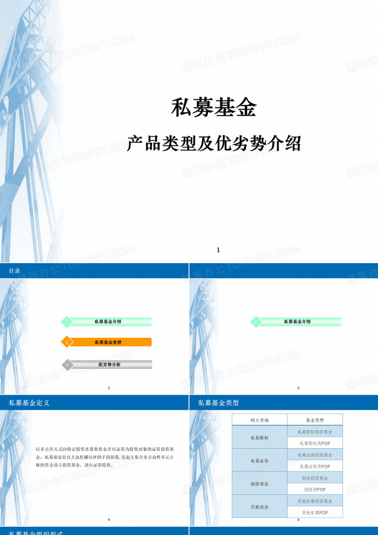 PPT-私募基金