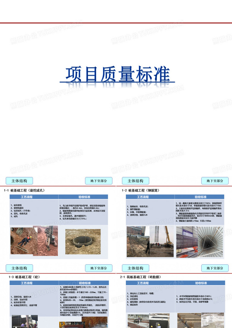 交房质量标准