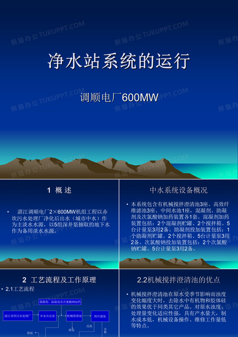 净水系统