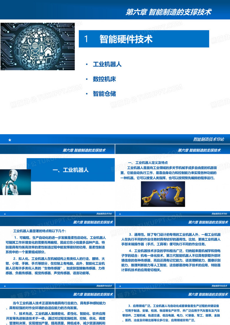 智能 工厂