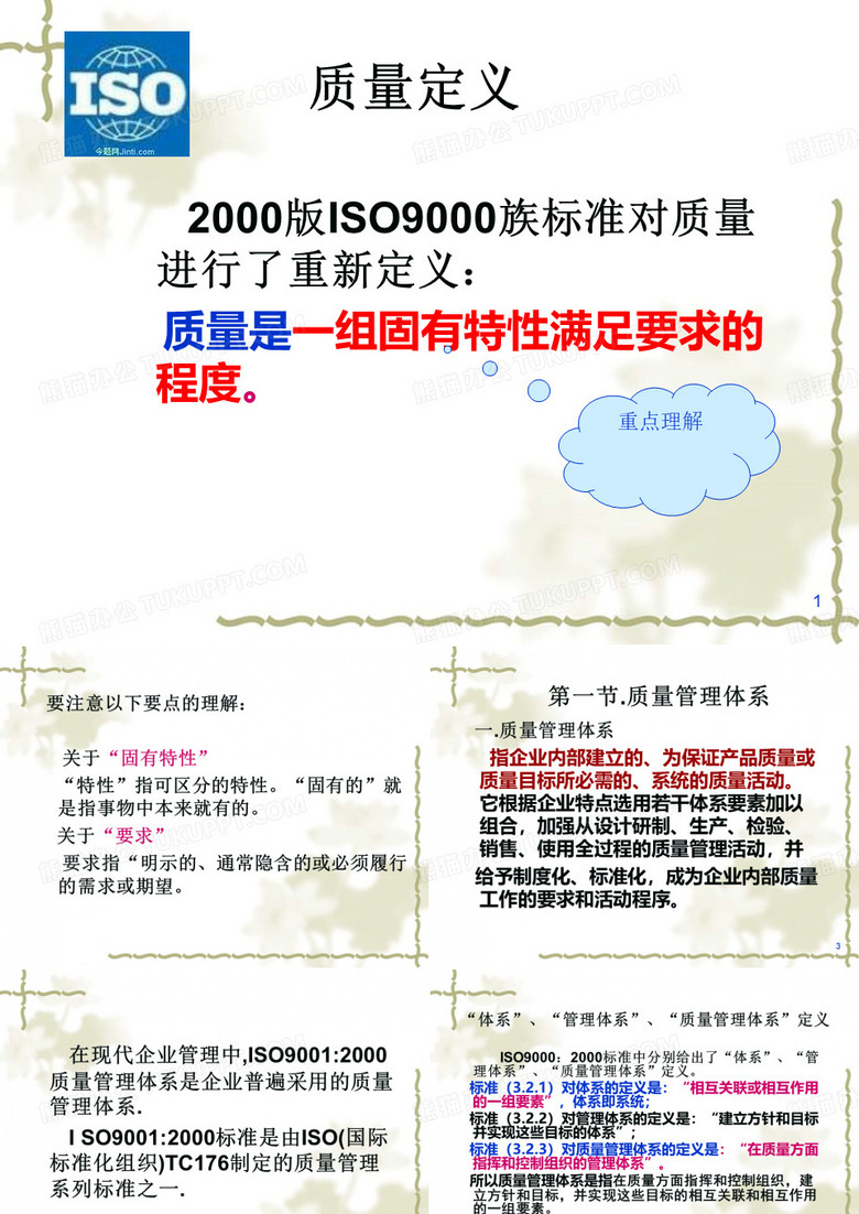 质量管理体系.ppt分析