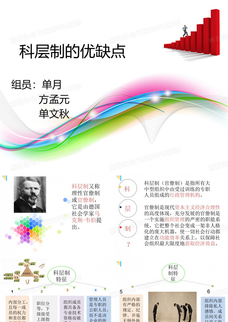 科层制的优缺点