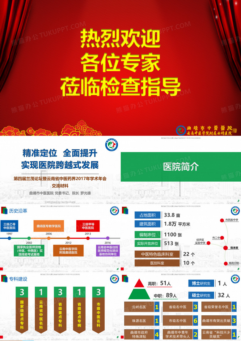 第四届兰茂论坛暨云南省中医药界2017年学术年会交流材料-公开