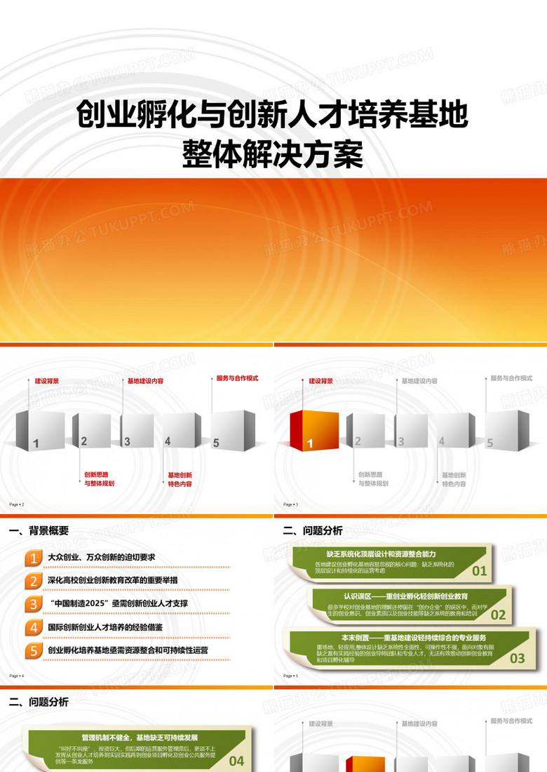 创业人才培养方案