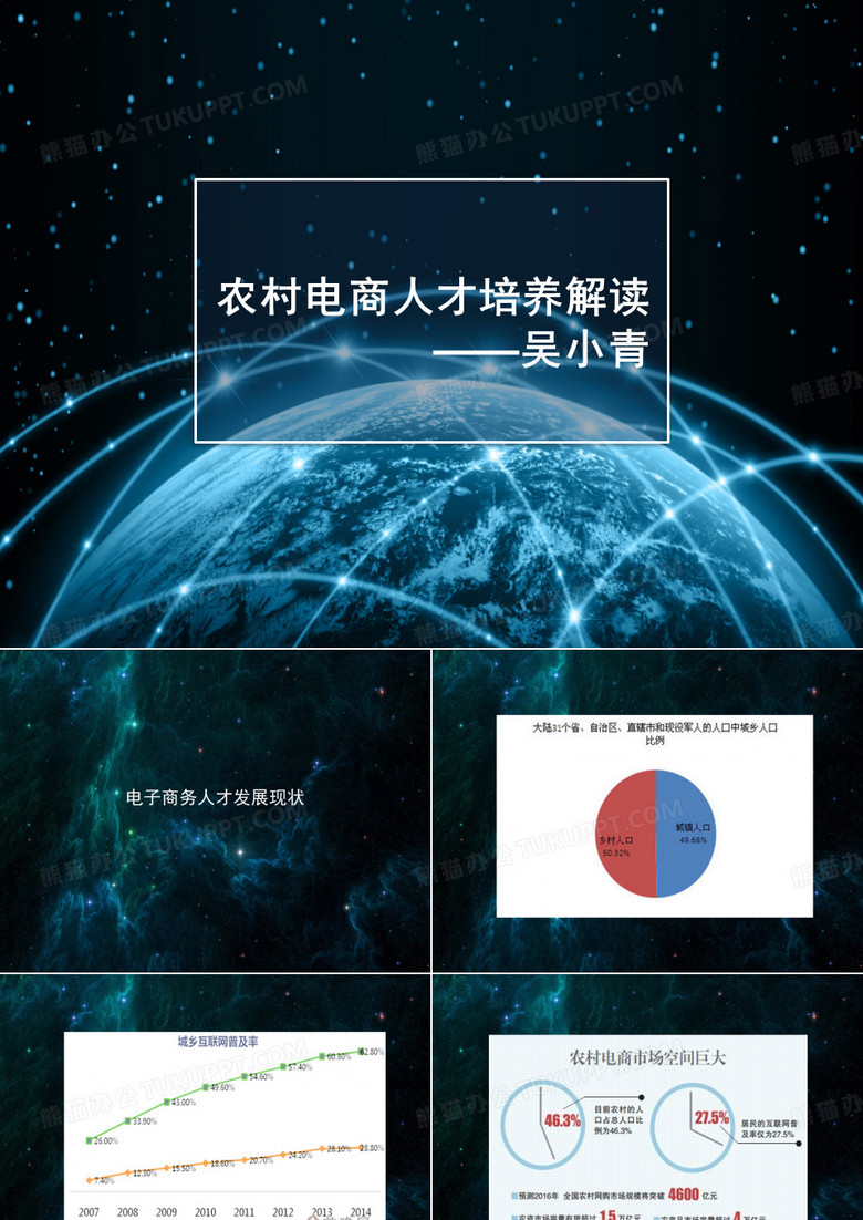 农村电商人才培养解析
